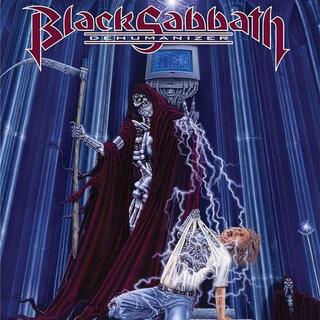 BLACK SABBATH - Dehumanizer (2lp)