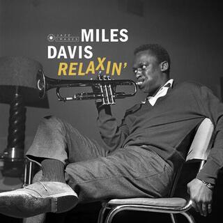 MILES DAVIS - Relaxin&#39; -hq/gatefold-