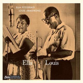 ELLA / ARMSTRONG - Ella &amp; Louis -hq/ltd-