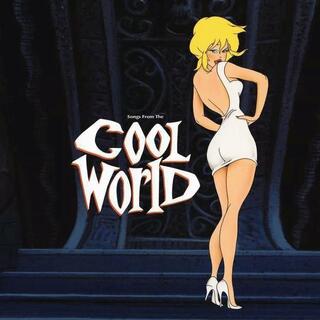 SOUNDTRACK - Songs From The Cool World: Music From And Inspired By The Motion Picture (Limited Flesh Coloured Vinyl)