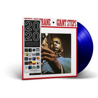 JOHN COLTRANE - Giant Steps (Blue Vinyl/180g)