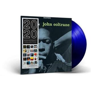 JOHN COLTRANE - Blue Train (Blue Vinyl/180g)