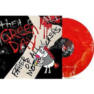 Green Day - Father of All (Red Vinyl)