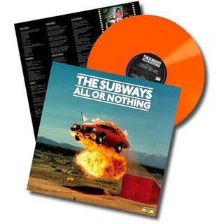 THE SUBWAYS - All Or Nothing (Vinyl)