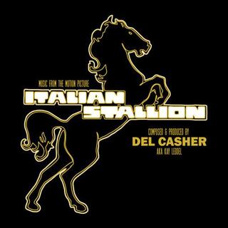 SOUNDTRACK - Italian Stallion (Soundtrack) [lp] (Indie-exclusive) - Del Casher - Rsd 2021