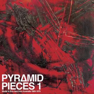 VARIOUS ARTISTS - Pyramid Pieces