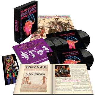 BLACK SABBATH - Paranoid: Super Deluxe Edition (Vinyl)