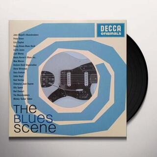 VARIOUS ARTISTS - Blues Scene -rsd-