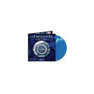 WHITESNAKE - Blues Album,The (180g Blue Coloured Vinyl)