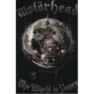 Motorhead – 'Iron Fist (40th Anniversary edition)' (BMG) – RPM Online