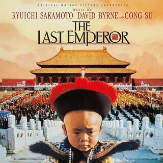 SOUNDTRACK - Last Emperor (Black)