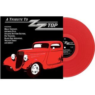 VARIOUS ARTISTS - Tribute To Zz Top