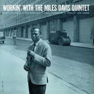 MILES DAVIS - Workin&#39; With The.. -hq-