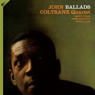 JOHN COLTRANE - Ballads -lp+cd-