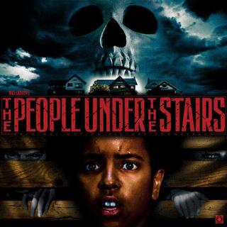 SOUNDTRACK - People Under The Stairs (Soundtrack) [lp] (Indie-exclusive) - Don Peake - Rsd 2021