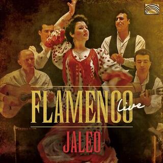 VARIOUS ARTISTS - Flamenco Live