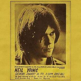 NEIL YOUNG - Royce Hall 1971 (140 Gr Lp )