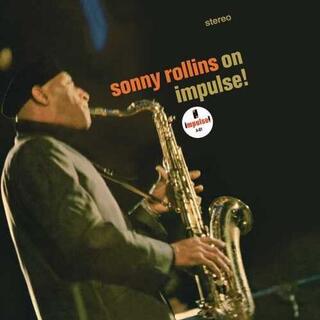 SONNY ROLLINS - On Impulse (Verve Acoustic Sound Series)