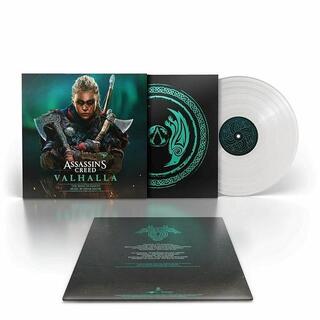 SOUNDTRACK - Assassin&#39;s Creed Valhalla: The Wave Of Giants (Limited White Coloured Vinyl)