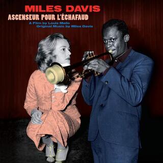 MILES DAVIS - Ascenseur Pour.. -hq-