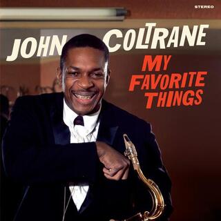 JOHN COLTRANE - My Favorite Things