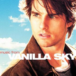 SOUNDTRACK - Vanilla Sky: 20th Anniversary Edition - Music From The Motion Picture (Limited White With Orange Swirl Coloured Vinyl)