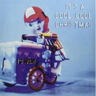 VARIOUS ARTISTS - It&#39;s A Cool Cool Christmas (Vinyl)