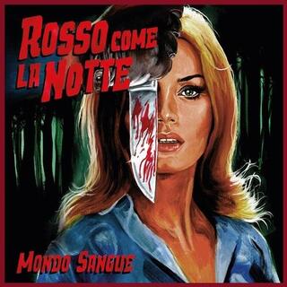 SOUNDTRACK - Rosso Come La Notte