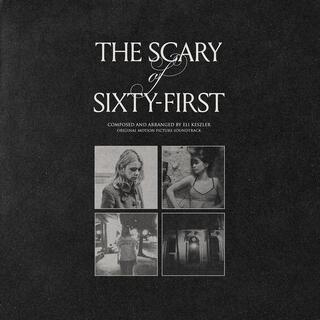 SOUNDTRACK - Scary Of Sixty-first: Original Motion Picture Soundtrack (Limited Red Coloured Vinyl)