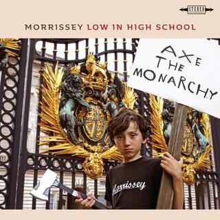MORRISSEY - Low In High School [6x7in Boxset] (Clear Vinyl, 6 Artcards, Lift-off Lid On Box, Limited To 450, Indie-retail Exclusive)
