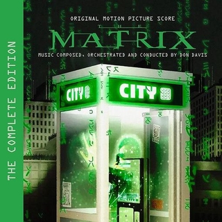 SOUNDTRACK - Matrix