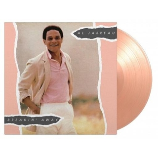 AL JARREAU - Breakin´ Away (Limited Coloured Vinyl)