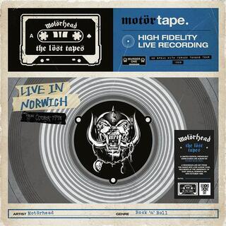 MOTORHEAD - Lost Tapes Vol. 2 (Rsd)