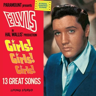 PRESLEY - Girls Girls Girls