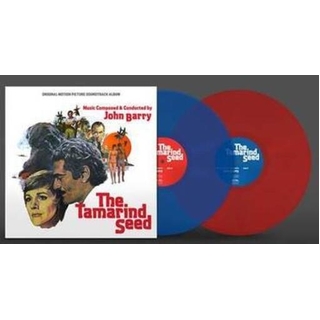 SOUNDTRACK - The Tamarind Seed (2lp/john Barry Score/colour) - Rsd 2022