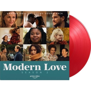 SOUNDTRACK - Modern Love Season 2 (Limited Coloured Vinyl)