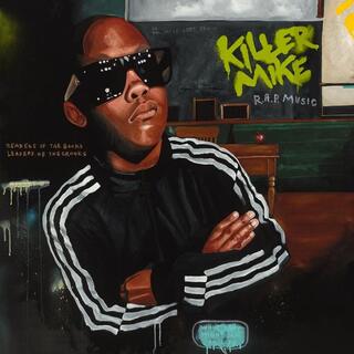 KILLER MIKE - R.A.P. Music: Deluxe Edition (Limited Green Vinyl)