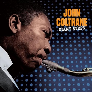 JOHN COLTRANE - Giant Steps