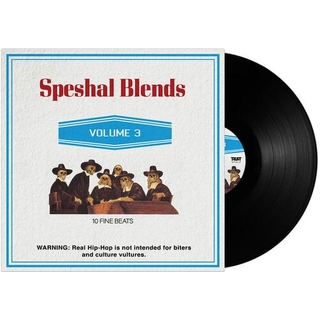 38 SPESH - Speshal Blends Vol. 3 [lp]