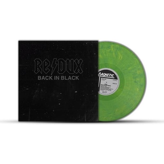 VARIOUS ARTISTS - Back In Black (Redux) / Various