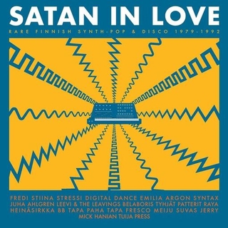 VARIOUS ARTISTS - Satan In Love