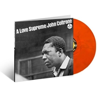 JOHN COLTRANE - Love Supreme