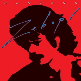 SANTANA - Zebop