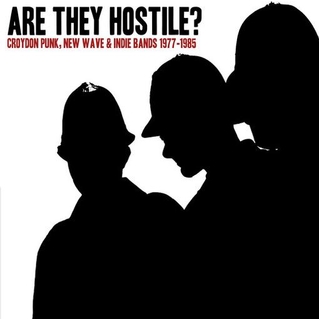 VARIOUS ARTISTS - Are They Hostile Croydon Punk, New Wave / Various