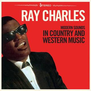 RAY CHARLES - Modern Sounds In Country And Western