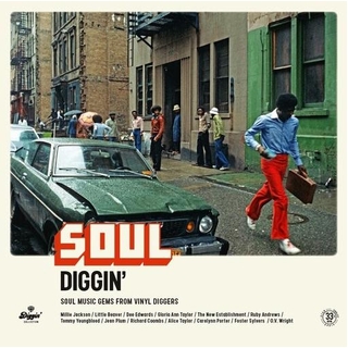 VARIOUS ARTISTS - Soul Diggin / Various