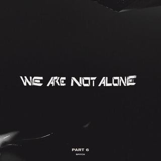 VARIOUS ARTISTS - We Are Not Alone