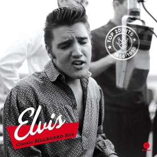 PRESLEY - Classic Billboard Hits: Top 20 Hits 1956-1958