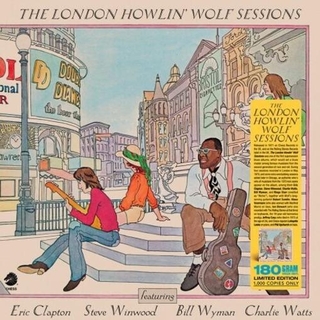 HOWLIN WOLF - The London Howlin&#39;.. -hq-