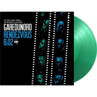 GARE DU NORD - Rendezvous 8:02 [lp] (Limited Translucent Green 180 Gram Audiophile Vinyl, 10th Anniversary Edition, Numbered To 1000)